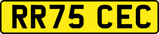 RR75CEC