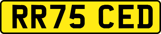 RR75CED