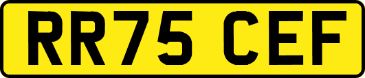 RR75CEF