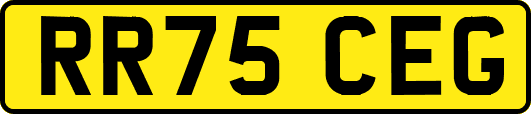 RR75CEG