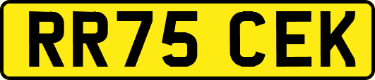 RR75CEK