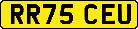 RR75CEU