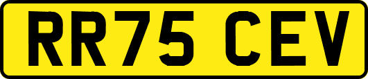 RR75CEV
