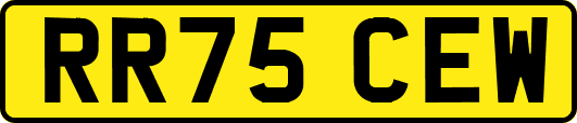 RR75CEW