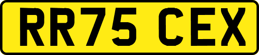 RR75CEX