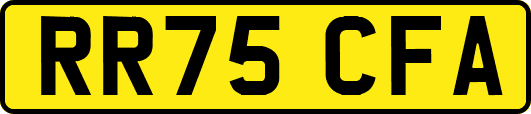 RR75CFA