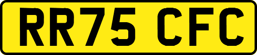 RR75CFC