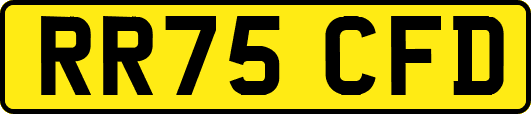 RR75CFD