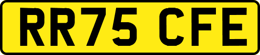 RR75CFE