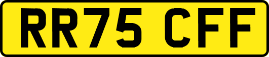 RR75CFF