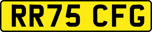 RR75CFG