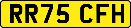 RR75CFH