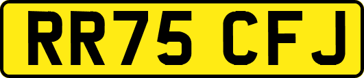 RR75CFJ