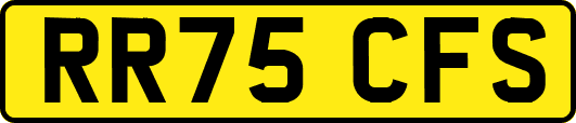 RR75CFS