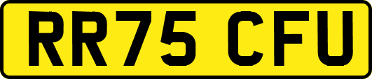 RR75CFU