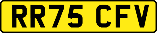 RR75CFV