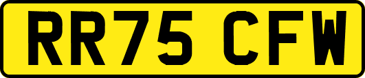 RR75CFW