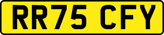RR75CFY