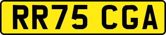 RR75CGA