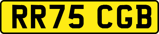 RR75CGB