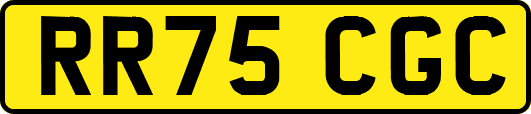 RR75CGC