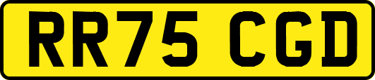 RR75CGD