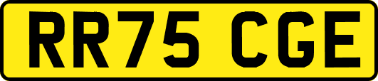 RR75CGE