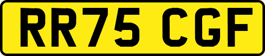 RR75CGF