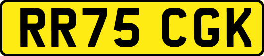 RR75CGK