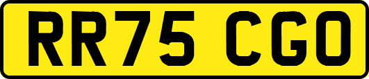 RR75CGO