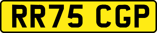 RR75CGP