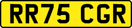 RR75CGR