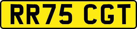 RR75CGT