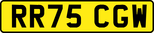 RR75CGW