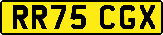 RR75CGX