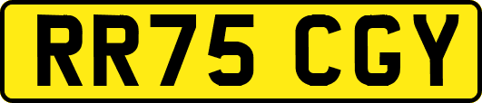 RR75CGY