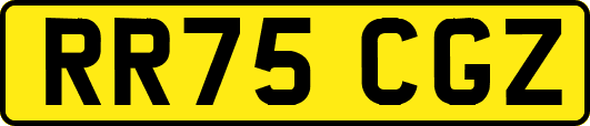 RR75CGZ