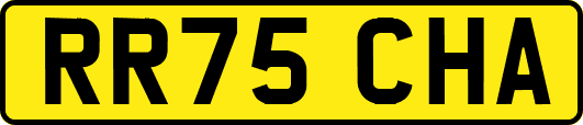 RR75CHA