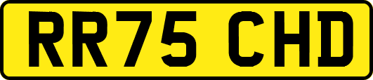 RR75CHD