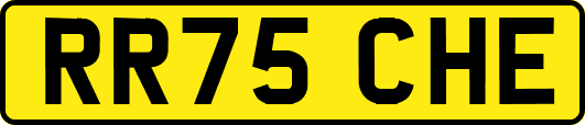 RR75CHE