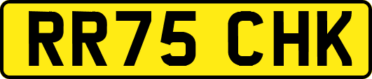 RR75CHK