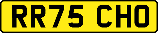 RR75CHO