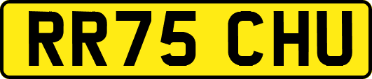 RR75CHU