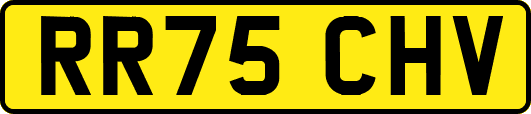 RR75CHV