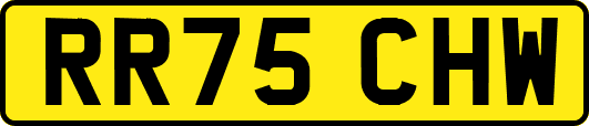 RR75CHW