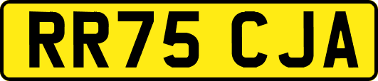 RR75CJA