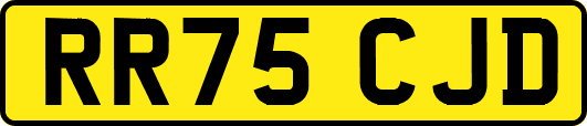 RR75CJD
