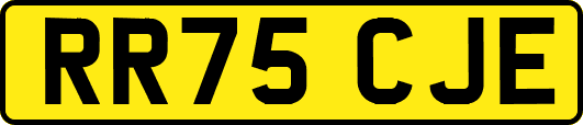 RR75CJE