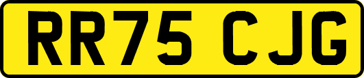 RR75CJG