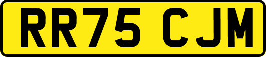 RR75CJM